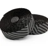 PRO Pioneer Stuurlint - Performance | EVA (3D-gepreegd) - zwart/grijs