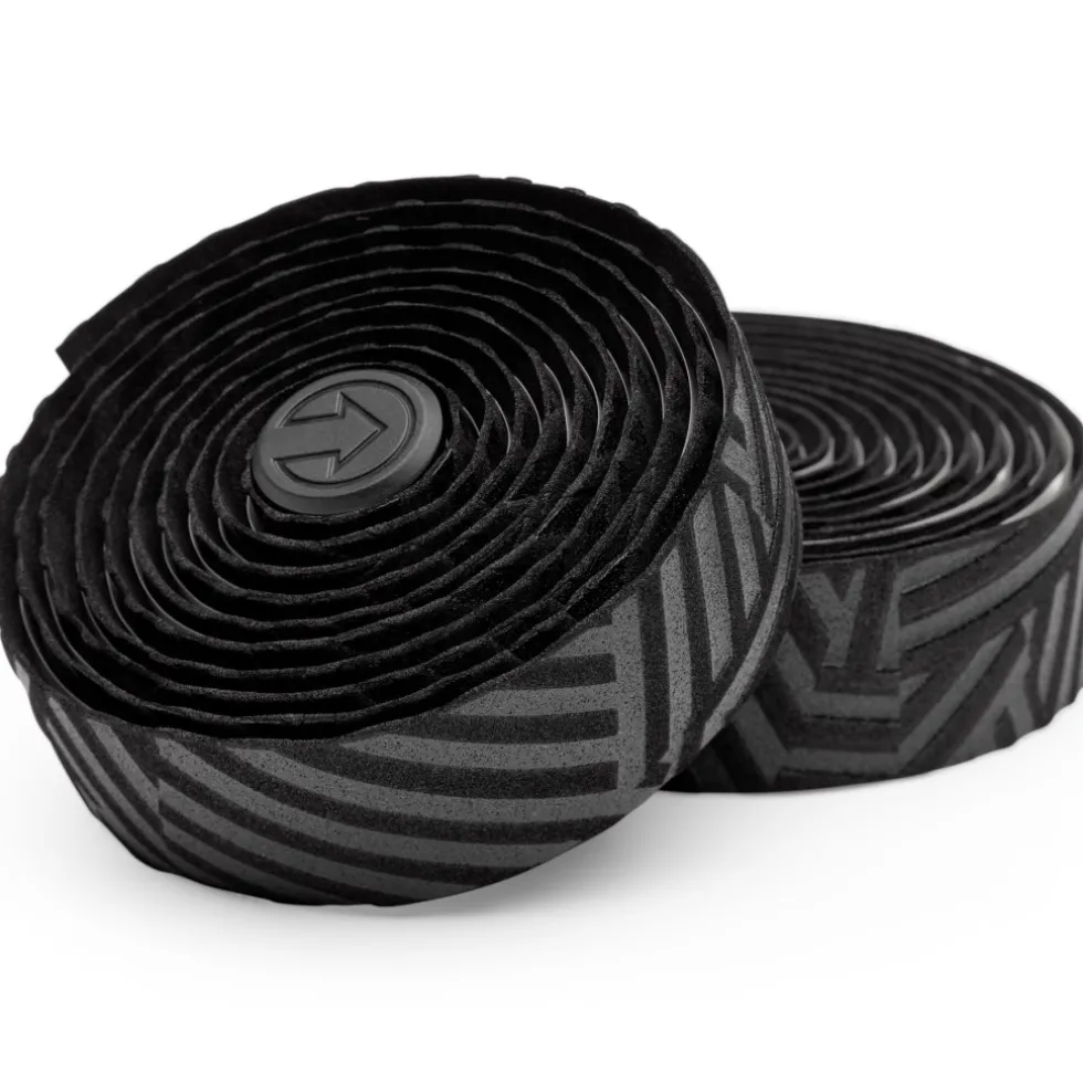 PRO Pioneer Stuurlint - Performance | EVA (3D-gepreegd) - zwart
