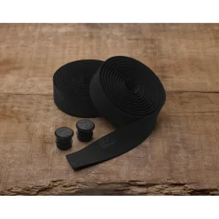 PRO Pioneer Stuurlint - Sport | EVA (gepreegd) - zwart
