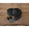 PRO Pioneer Stuurlint - Team | PU (3D-gepreegd) - zwart/grijs