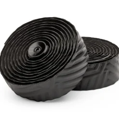 PRO Pioneer Stuurlint - Team | PU (3D-gepreegd) - zwart