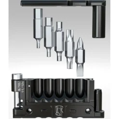 PRO Smart Bottle Cage - Complete Set - zwart