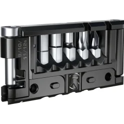 PRO Smart Bottle Cage - Complete Set - zwart