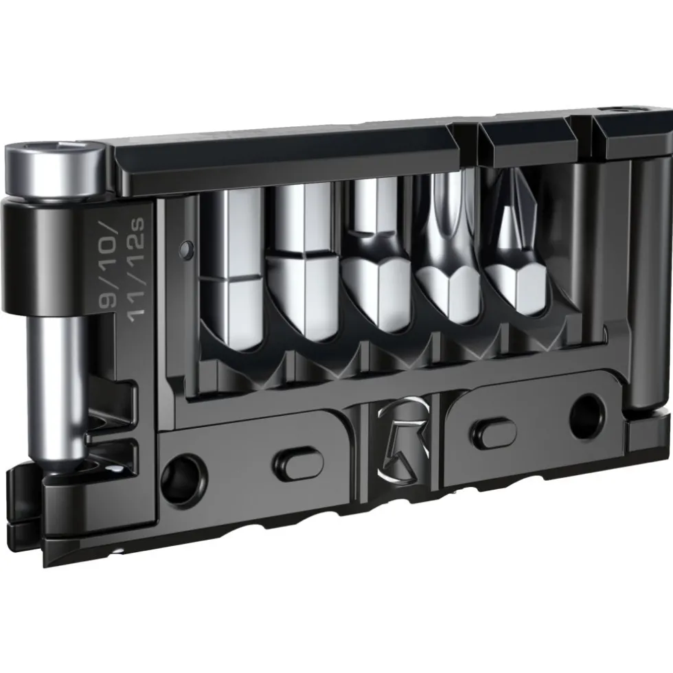 PRO Smart Bottle Cage - Complete Set - zwart