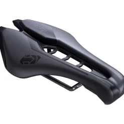 PRO Stealth Aero TSA 1.2 Zadel - Roestvrij Staal - zwart