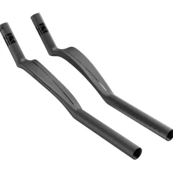 Opzetsturen|Opzetsturen < PRO Verlengstukken - Carbon | Ergo | 45° - 400mm