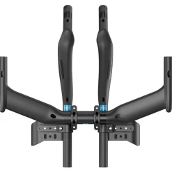 Opzetsturen|Opzetsturen < PRO Verlengstukken - Carbon | Ergo | 45° - 400mm