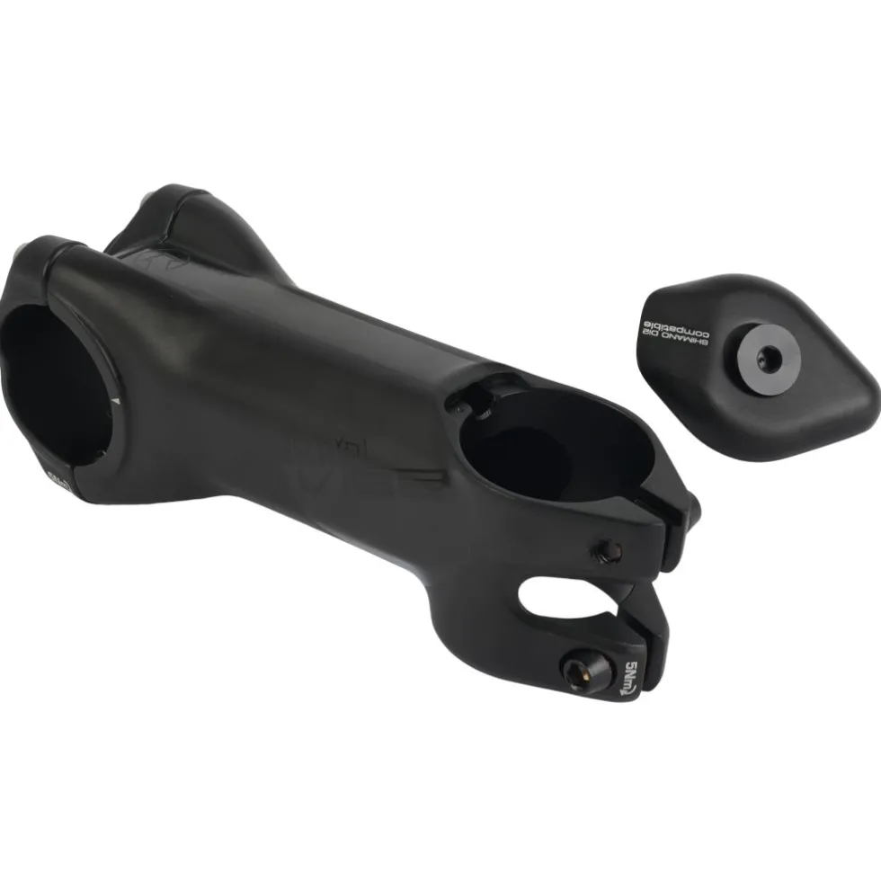PRO Vibe Stuurpen - 31.8mm - 1 1/4" | -10° | zwart