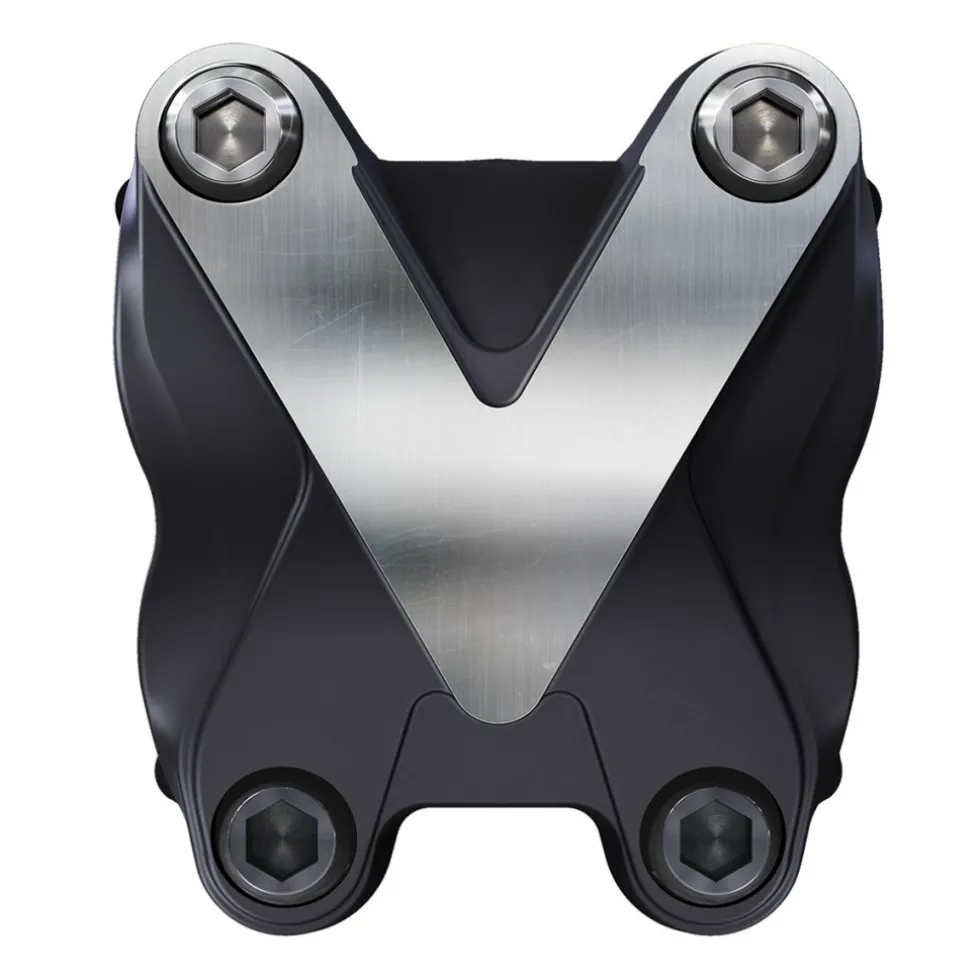 PRO Vibe Stuurpen - 31.8mm - 1 1/4" | -10° | zwart
