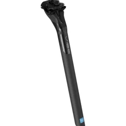 PRO Vibe Zadelpen - Carbon | Offset 0/15mm