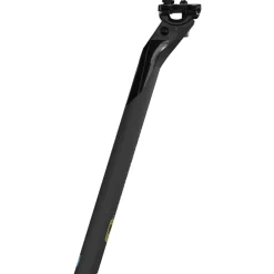 PRO Vibe Zadelpen - Carbon | Offset 0/15mm