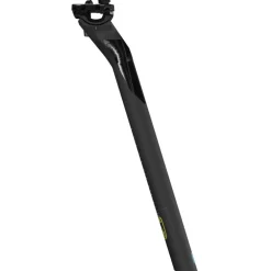 PRO Vibe Zadelpen - Carbon | Offset 0/15mm