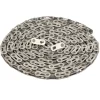ProWaxed SRAM FORCE Ketting - Flattop | 12/13-voudig | E1 | PowerLock - prewaxed - zilver
