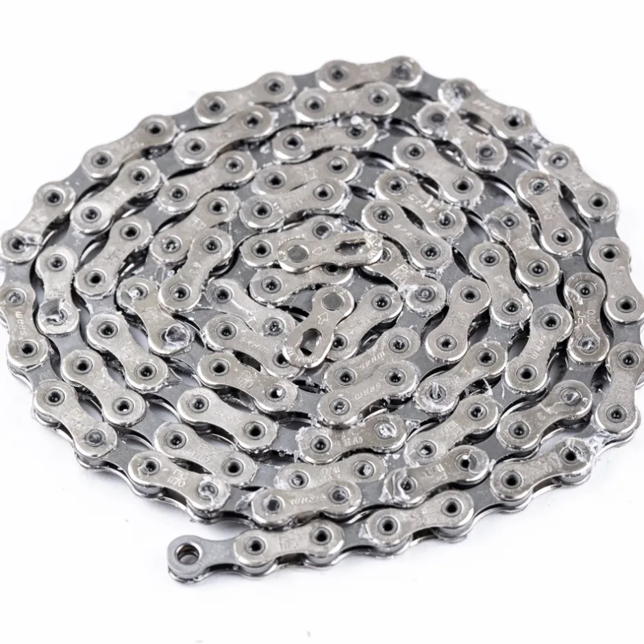 Kettingen < ProWaxed SRAM PC 1170 PowerChain Ketting 11-Voudig - prewaxed - zilver