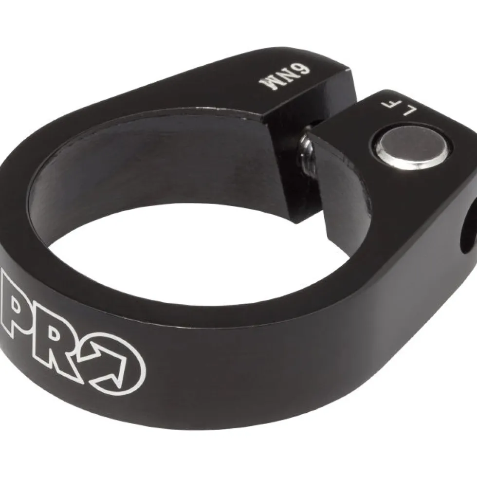 PRO Zadelpenklem - 34.9 mm - zwart