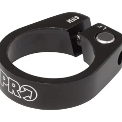 Zadelpenklemmen < PRO Zadelpenklem - 28.6 mm - zwart