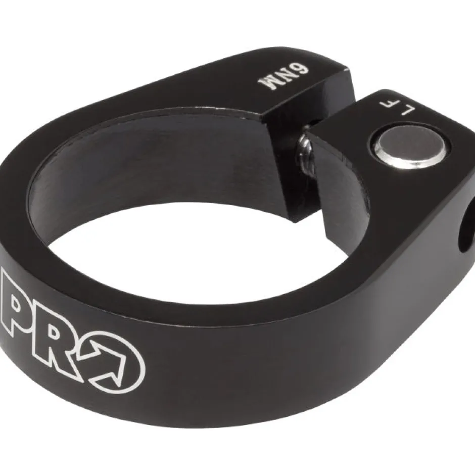 Zadelpenklemmen < PRO Zadelpenklem - 28.6 mm - zwart