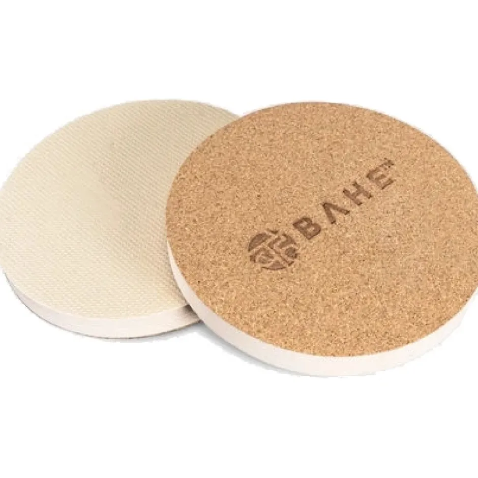 Accessoires < PTP BAHE Eco Yogi Set - oat/cork