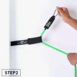 PTP Elite Door Anchor - black