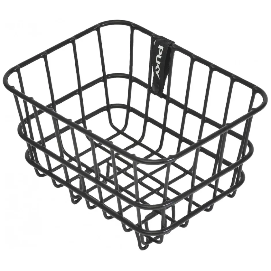 Achtermanden < PUKY Chaos Container Carrier Basket - M