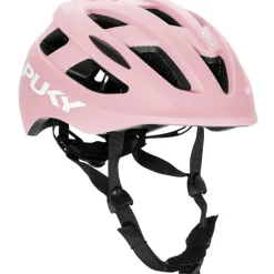 Puky de Kinder-Fietshelm - retro rose