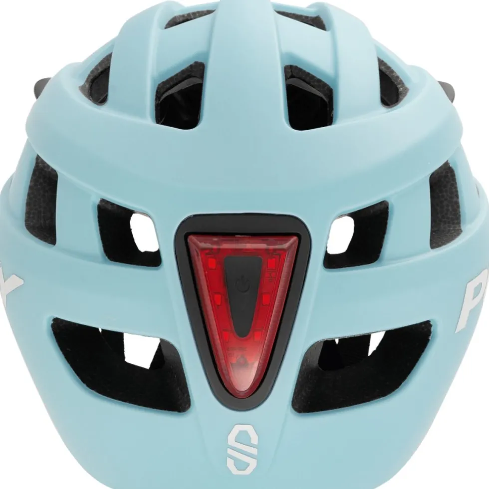 Puky de Kinder-Fietshelm - retro blue