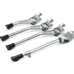 Standaards < PUKY FS Kickstand - silver