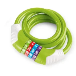 Puky KS 12 Kabelslot voor Kinder 120cm - kiwi