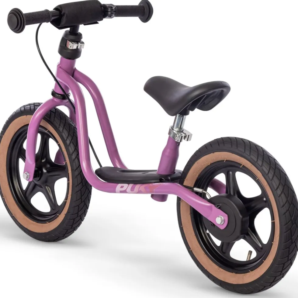 Puky LR 1L BR - 12.5" Kinder Loopfiets - 2025 - perky purple