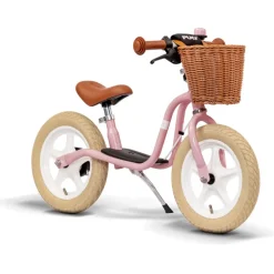 Puky LR L CLASSIC Kinder Loopfiets - retro rose
