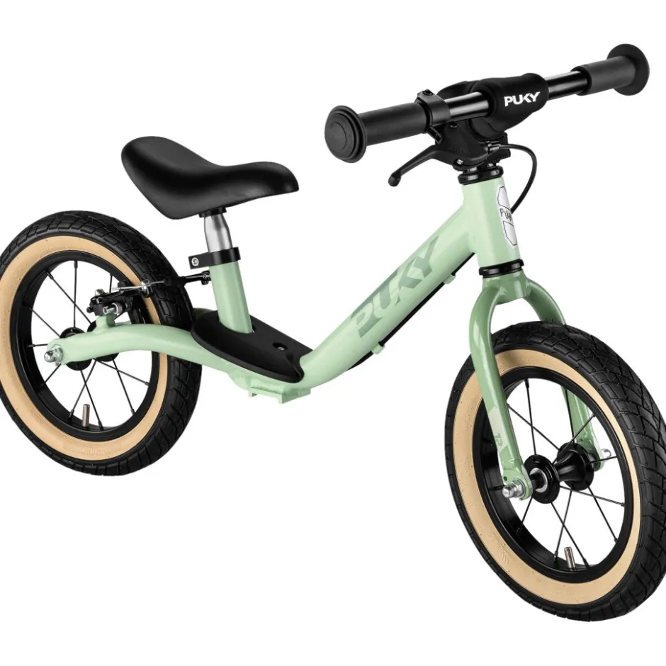 Loopfietsen < PUKY LR Light Br Children's Balance Bike - pastel green