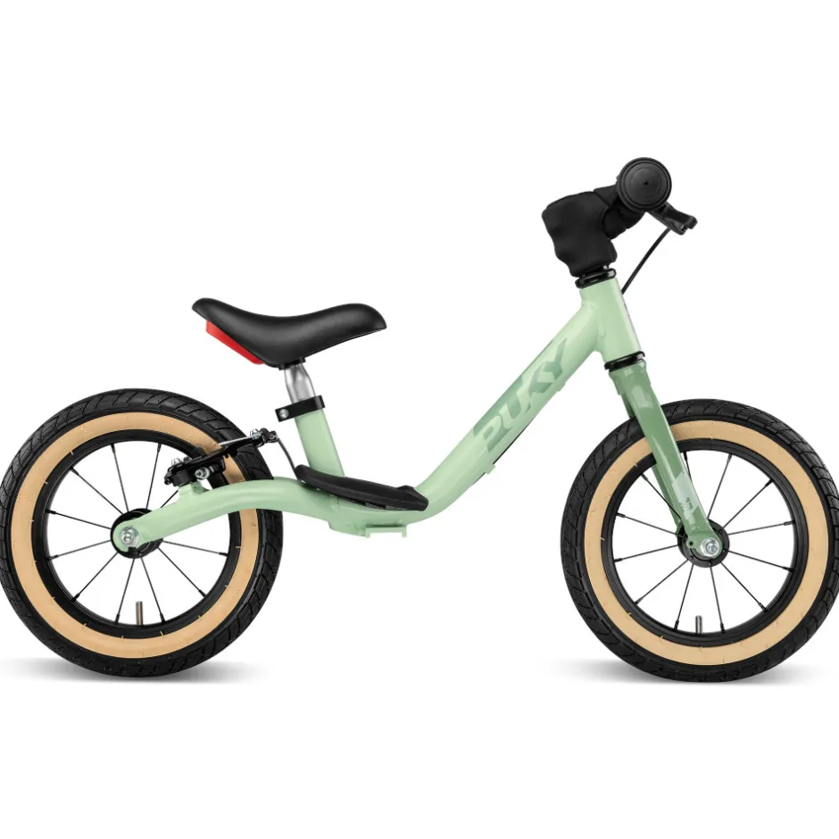 Loopfietsen < PUKY LR Light Br Children's Balance Bike - pastel green