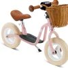 Puky LR M Classic Balance Bike - retro-rosé