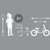 Loopfietsen < PUKY LR M Classic Balance Bike - retro-green