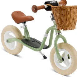 Loopfietsen < PUKY LR M Classic Balance Bike - retro-green