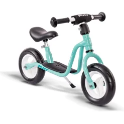 Loopfietsen < PUKY LR M - 8.8" Kinder Loopfiets - aqua green