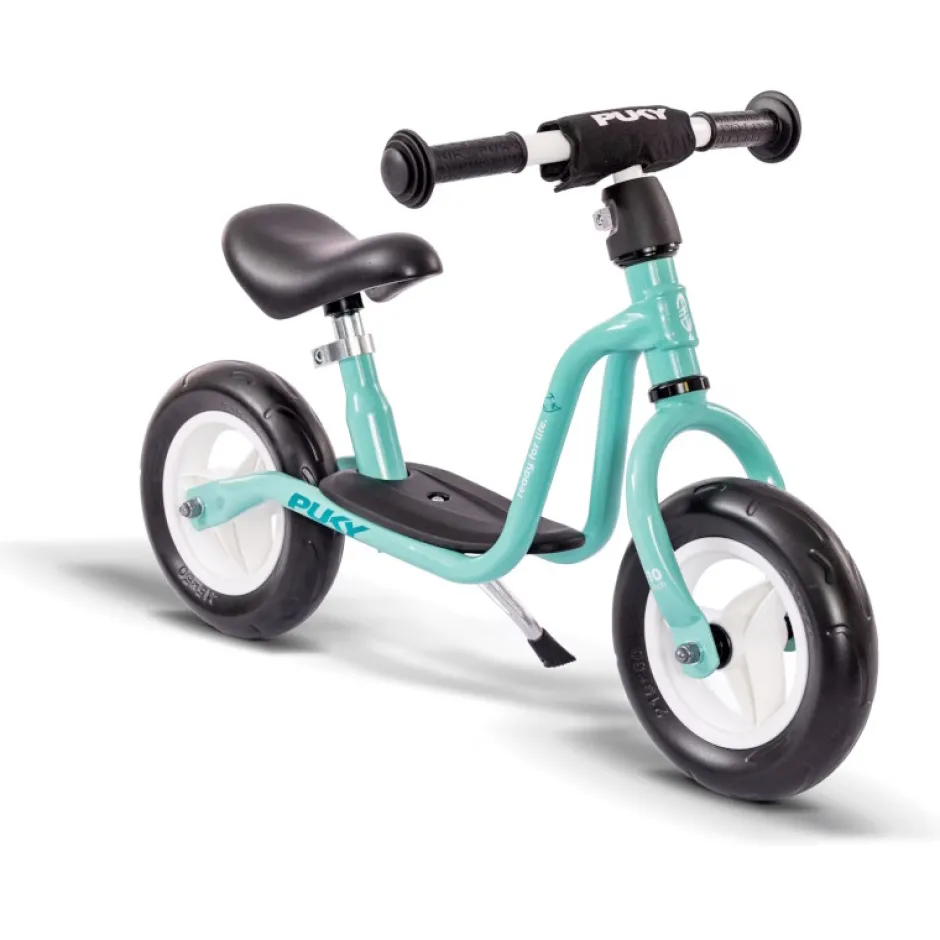 Loopfietsen < PUKY LR M - 8.8" Kinder Loopfiets - aqua green