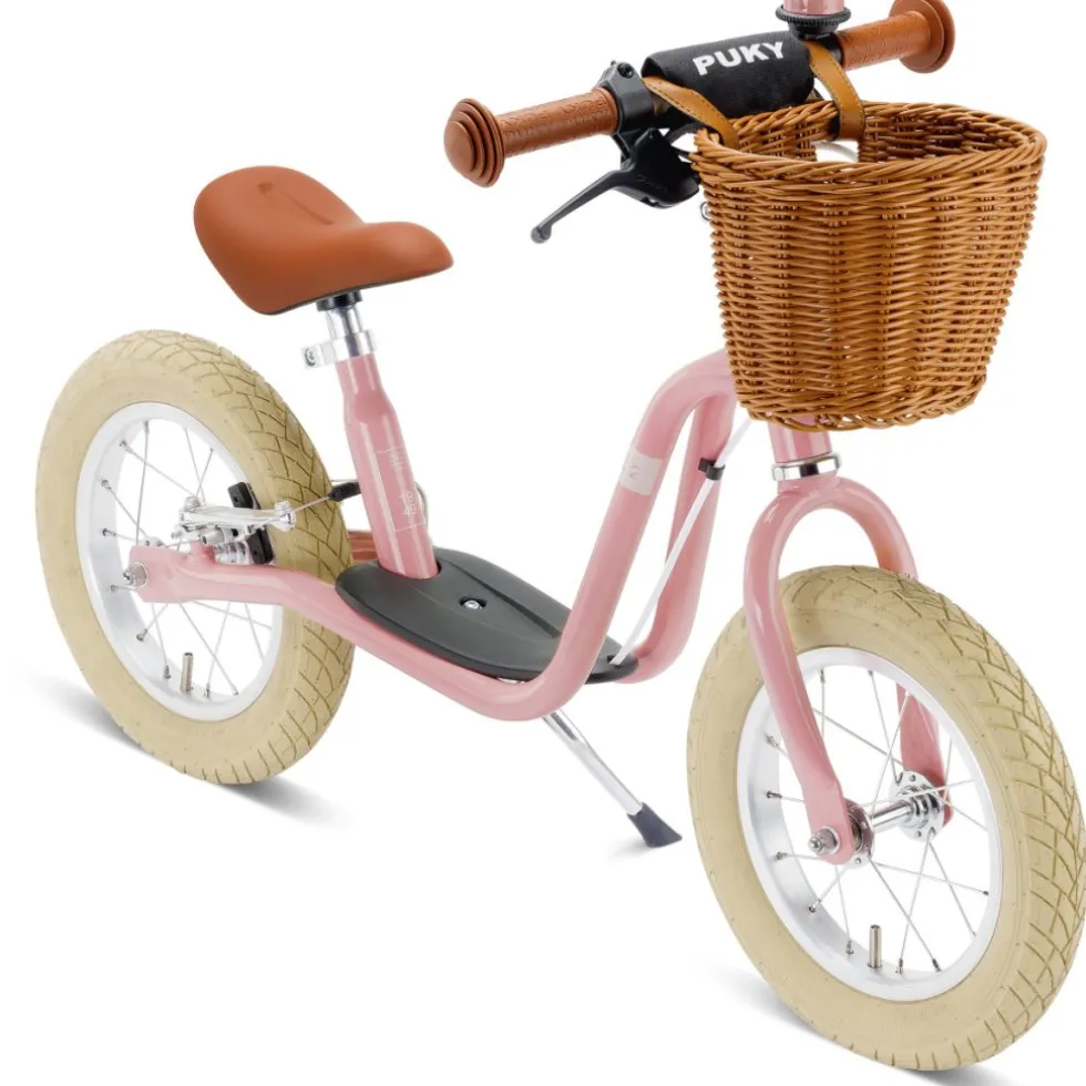 Puky LR XL BR Classic Balance Bike - retro-rosé