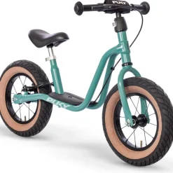 Puky LR XL BR - 12.4" Kinder Loopfiets - 2025 - turquoise