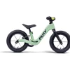 Loopfietsen < PUKY NEXT 12" Kinder Loopfiets - green/black