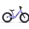 Loopfietsen < PUKY NEXT 14" Kinder Loopfiets - lavender/black