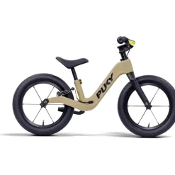 Puky NEXT 14" Kinder Loopfiets - sand/black