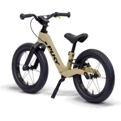 Puky NEXT 14" Kinder Loopfiets - sand/black