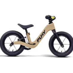 Puky NEXT 12" Kinder Loopfiets - sand/black