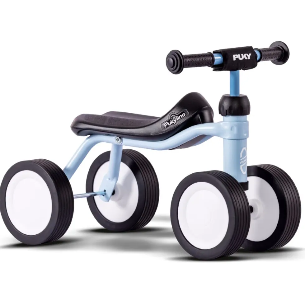 Puky PUKYLINO Kinder Loopfiets - retro blue