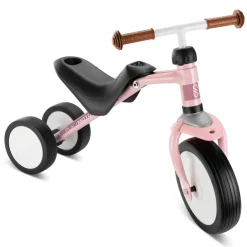 Loopfietsen < PUKY moto Children's Running Bike - retro rose