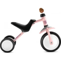 Loopfietsen < PUKY moto Children's Running Bike - retro rose
