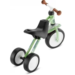 Puky PUKYmoto Children's Running Bike - pastell green