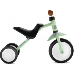 Puky PUKYmoto Children's Running Bike - pastell green