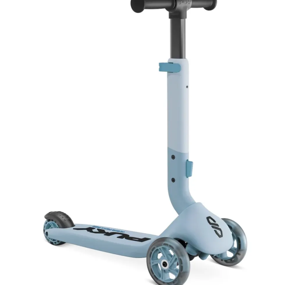 Puky PUSH Kinderscooter - arctic blue